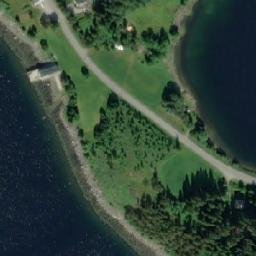 Satellite imagery of Strømsneset, NO