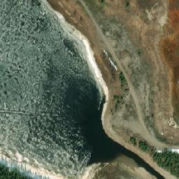 Satellite imagery of Killingholmen, SE