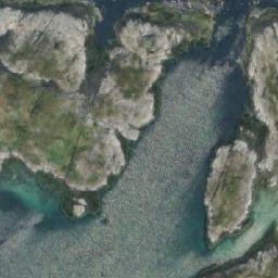 Satellite imagery of Bøttan, NO