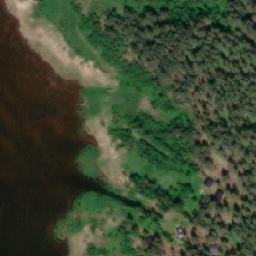 Satellite imagery of Nenännokka, FI