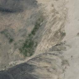Satellite imagery of Infant Peak, CA
