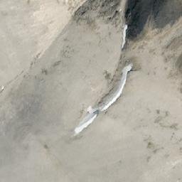 Satellite imagery of Infant Peak, CA