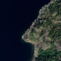 Satellite imagery of Heggvikodden, NO