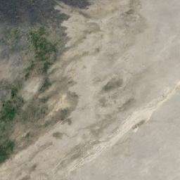Satellite imagery of Infant Peak, CA