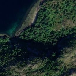 Satellite imagery of Heggvikodden, NO