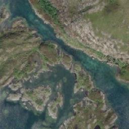 Satellite imagery of Halvardsnesset, NO