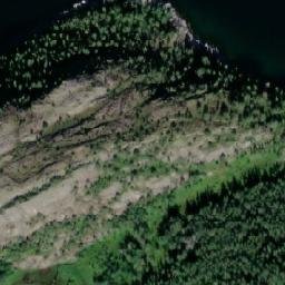 Satellite imagery of Ånnvikodden, NO