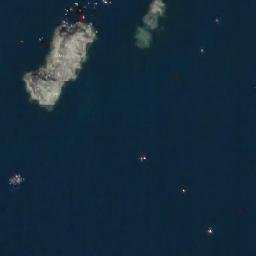 Satellite imagery of Sadelskjæret, NO