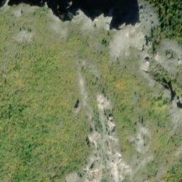 Satellite imagery of Limestone Hogback, US