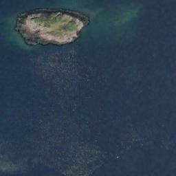 Satellite imagery of Østhatlandskjæret, NO