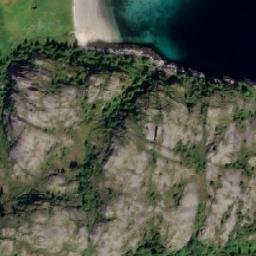 Satellite imagery of Klungvikodden, NO
