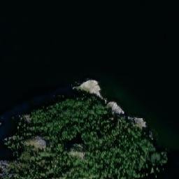 Satellite imagery of Indre  Kalvhagaodden, NO