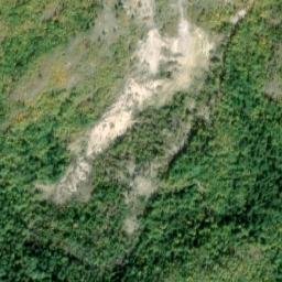Satellite imagery of Limestone Hogback, US