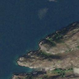 Satellite imagery of Østhatlandskjæret, NO