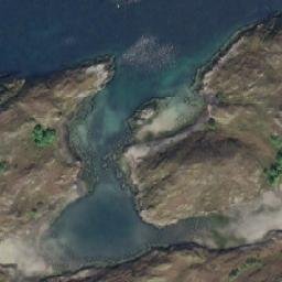 Satellite imagery of Østhatlandskjæret, NO