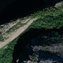 Satellite imagery of Indre  Kalvhagaodden, NO