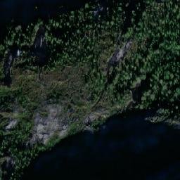 Satellite imagery of Inner Kalvhagaodden, NO