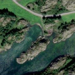 Satellite imagery of Ramstadlandet, NO