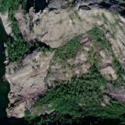 Satellite imagery of Indre  Kalvhagaodden, NO
