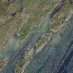 Satellite imagery of Grundvær, NO