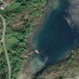 Satellite imagery of Straumsnesset, NO
