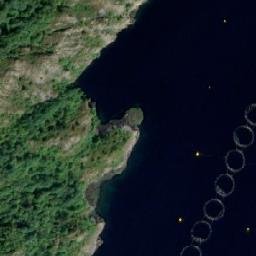 Satellite imagery of Fevikodden, NO