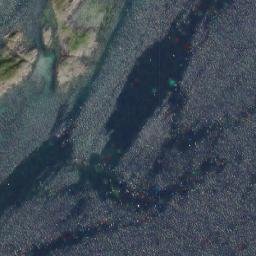 Satellite imagery of Grundvær, NO