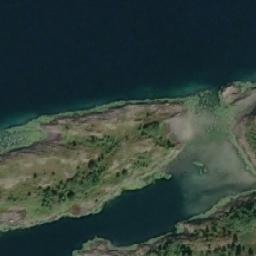 Satellite imagery of Grindvågnesset, NO