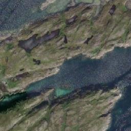 Satellite imagery of Grundvær, NO