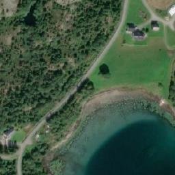 Satellite imagery of Melkarnes, NO