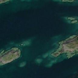 Satellite imagery of Grindvågnesset, NO
