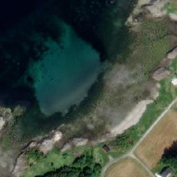 Satellite imagery of Ørnskjæret, NO