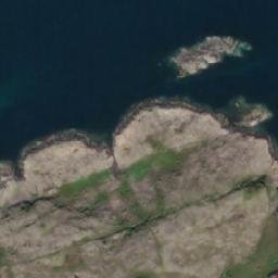 Satellite imagery of Lysøyengan, NO