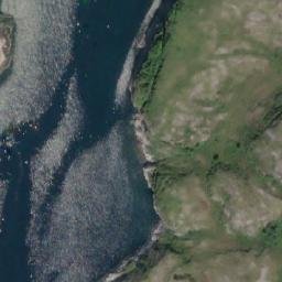 Satellite imagery of Skaftet, NO