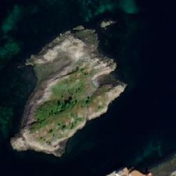 Satellite imagery of Ytter Månesodden, NO
