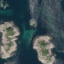 Satellite imagery of Ausa, NO