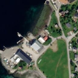 Satellite imagery of Ytter Månesodden, NO