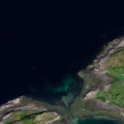 Satellite imagery of Øverneset, NO