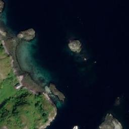 Satellite imagery of Småskjæra, NO