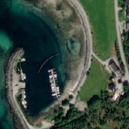 Satellite imagery of Inner Månesodden, NO