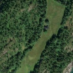 Satellite imagery of Kalvikodden, NO