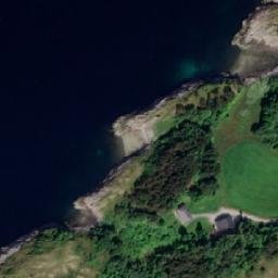 Satellite imagery of Øverneset, NO