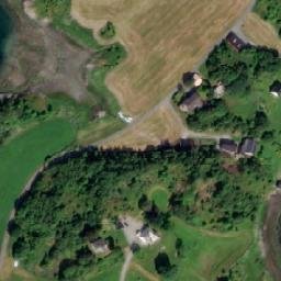 Satellite imagery of Sjånesodden, NO