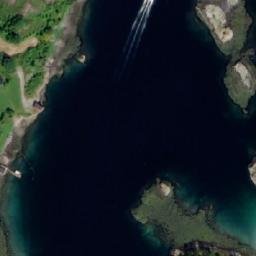 Satellite imagery of Sjånesodden, NO