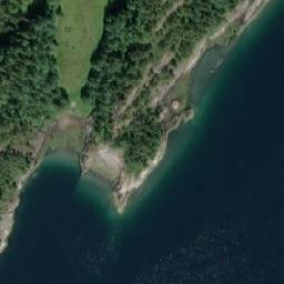 Satellite imagery of Kalvikodden, NO