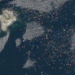 Satellite imagery of Flatskjeret, NO