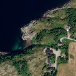 Satellite imagery of Sandvikodden, NO
