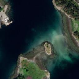 Satellite imagery of Langneset, NO