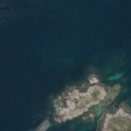 Satellite imagery of Kvalvikskjæra, NO