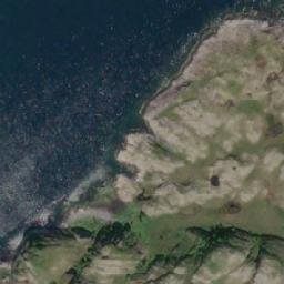 Satellite imagery of Kvalvikskjæra, NO